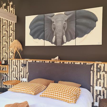 La Magnanerie de l'Isle B&B Extérieur photo
