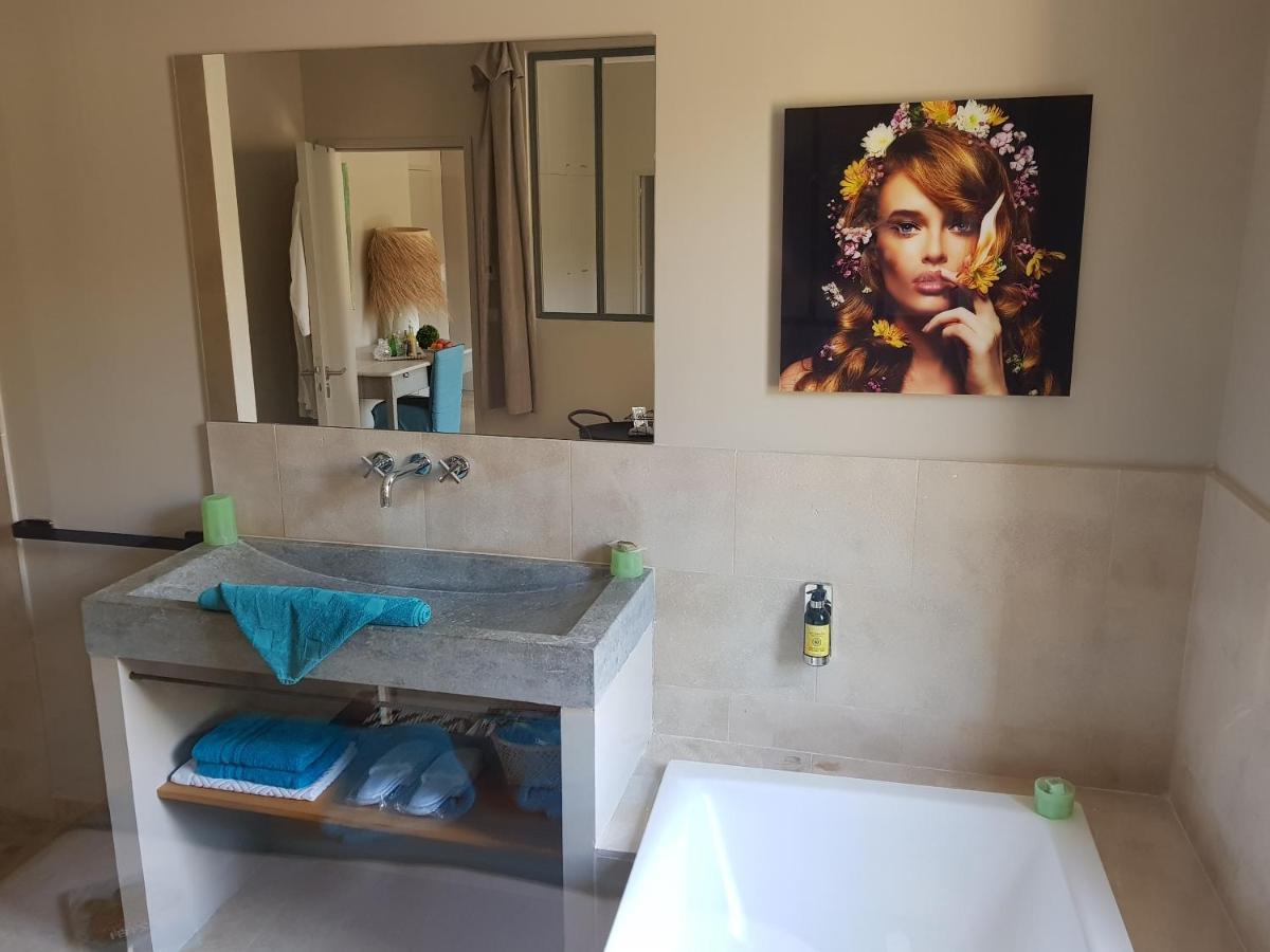 La Magnanerie de l'Isle B&B Extérieur photo