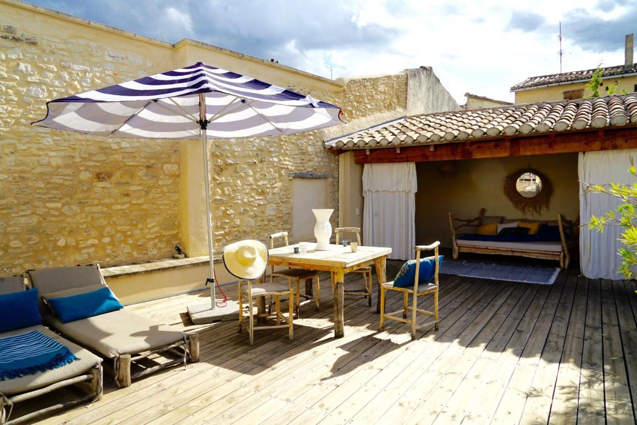 La Magnanerie de l'Isle B&B Extérieur photo