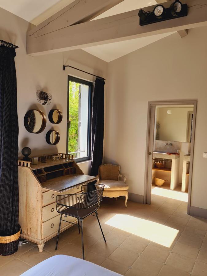 La Magnanerie de l'Isle B&B Extérieur photo