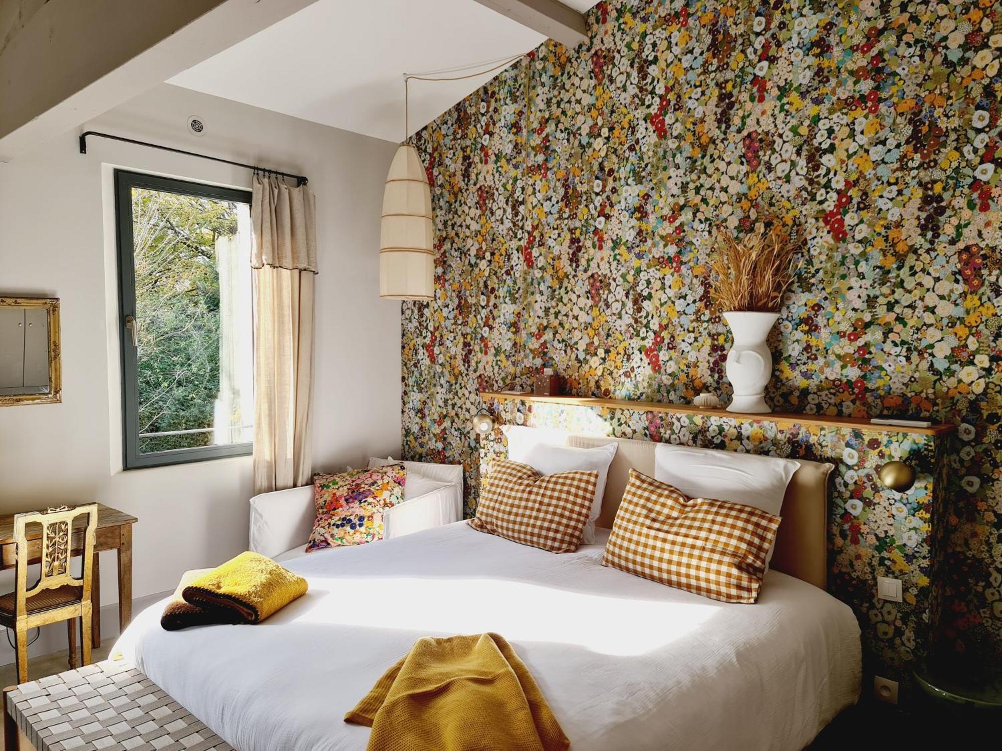 La Magnanerie de l'Isle B&B Extérieur photo
