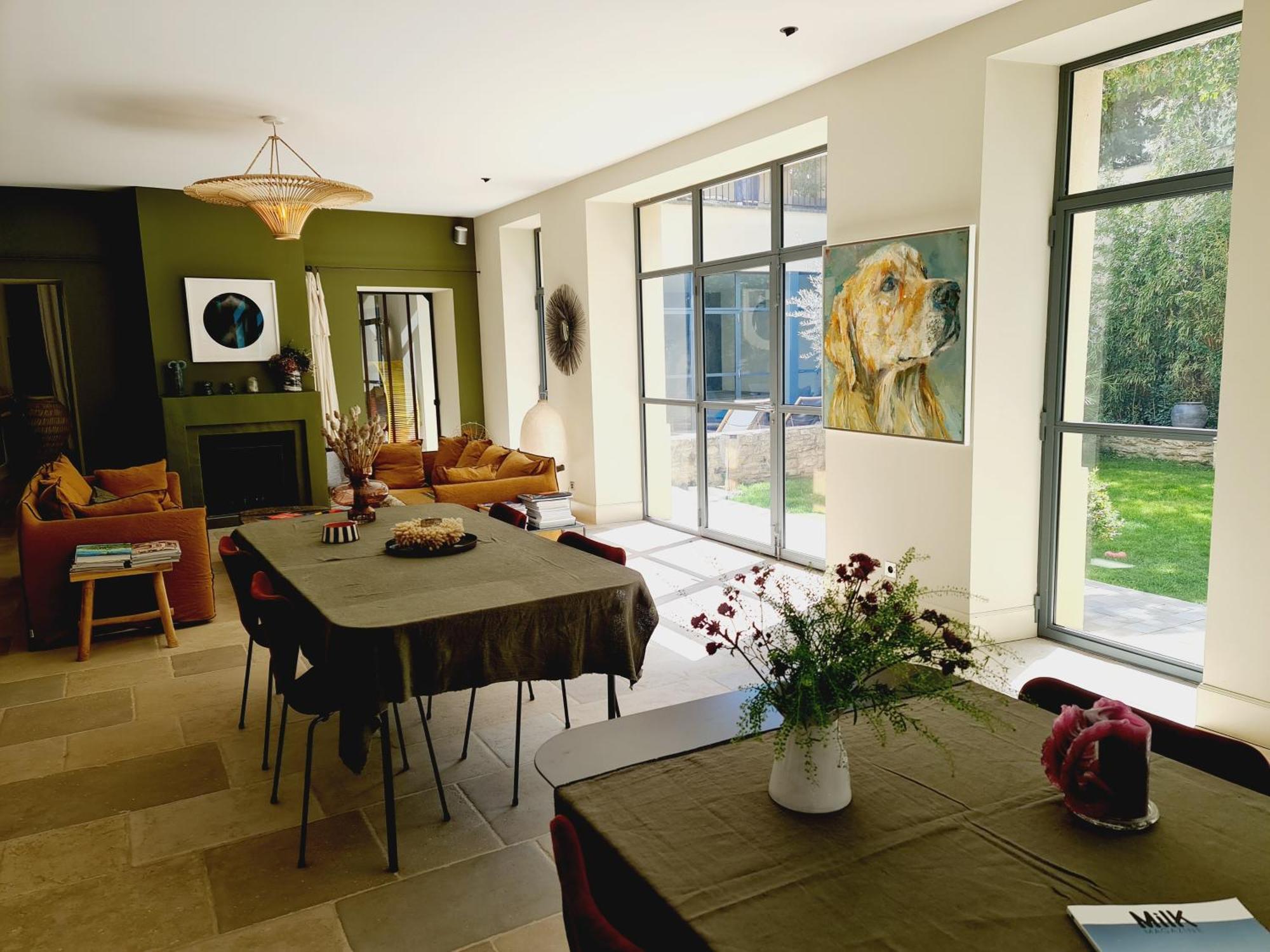 La Magnanerie de l'Isle B&B Extérieur photo