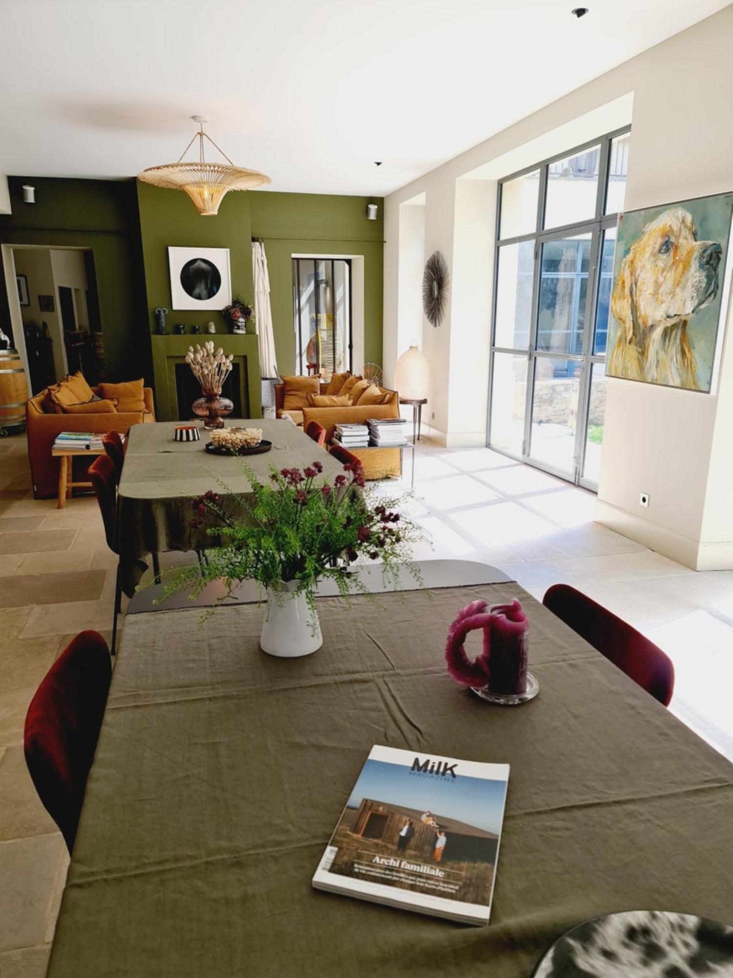 La Magnanerie de l'Isle B&B Extérieur photo