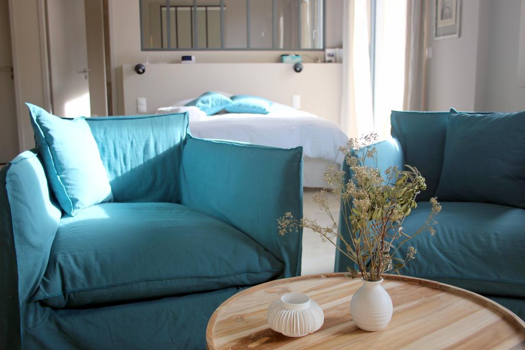 La Magnanerie de l'Isle B&B Chambre photo