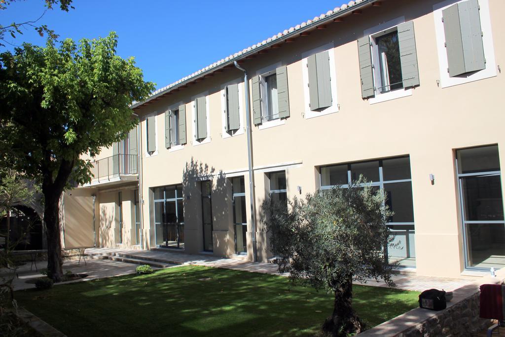 La Magnanerie de l'Isle B&B Extérieur photo