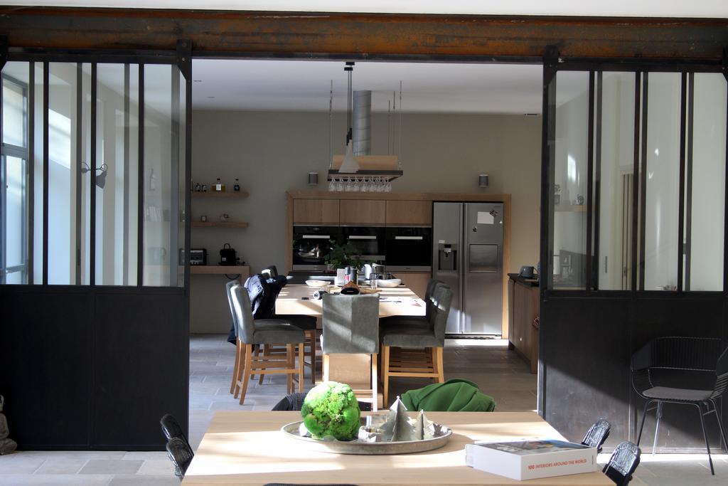 La Magnanerie de l'Isle B&B Extérieur photo