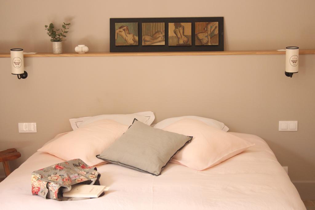 La Magnanerie de l'Isle B&B Extérieur photo